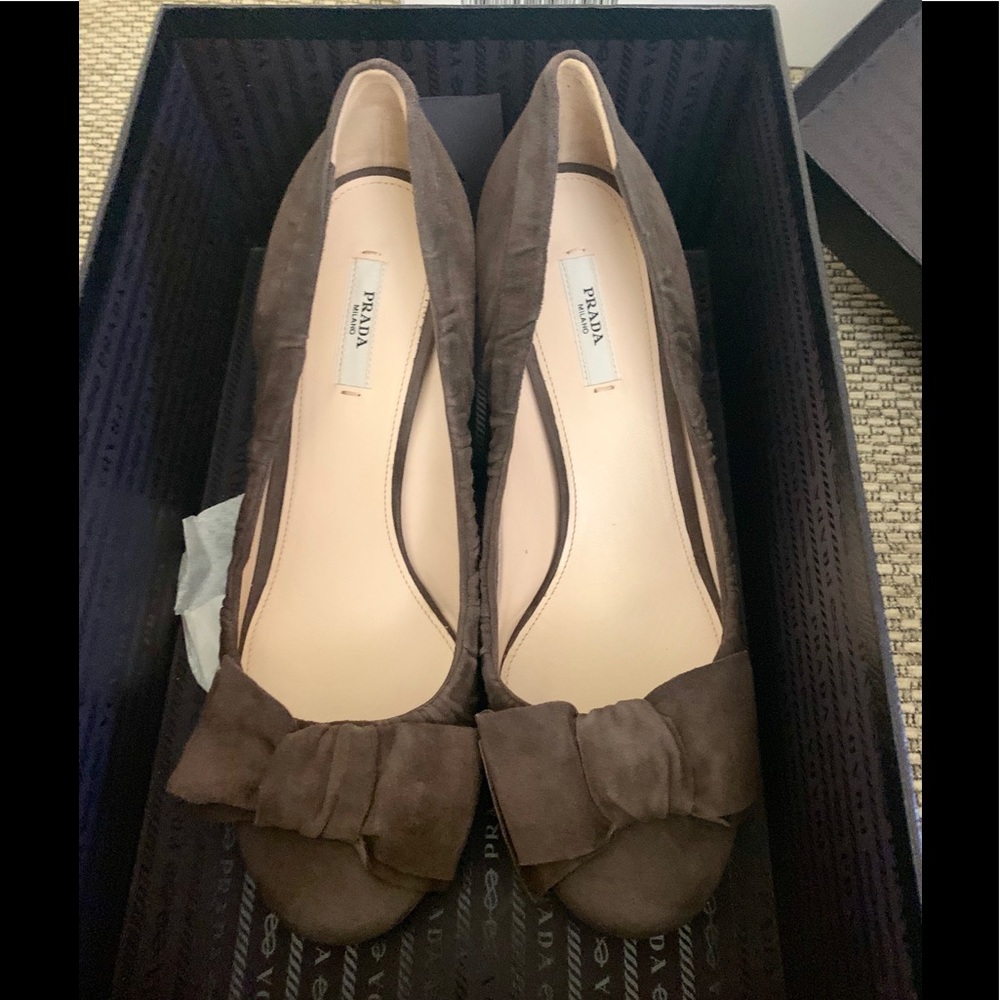 Prada shoes